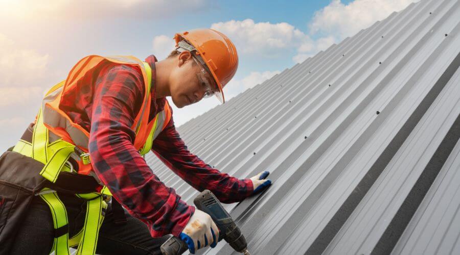 GAF roofing contractor in Clarksville, MO